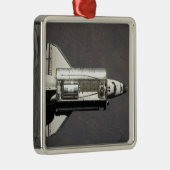 宇宙シャトルディスカバリ2 メタルオーナメント (右)