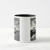 宇宙シャトルディスカバリ3 マグカップ (中央)