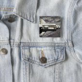 宇宙シャトルディスカバリ3 缶バッジ (インサイチュ)