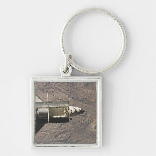 宇宙シャトルディスカバリ4 キーホルダー (正面)