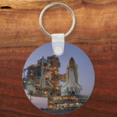 宇宙シャトルディスカバリ キーホルダー (正面)