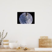 宇宙シャトルディスカバリ ポスター (キッチン)