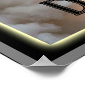 宇宙シャトルディスカバリ ポスター (角)