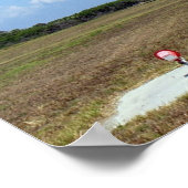 宇宙シャトルディスカバリ ポスター (角)