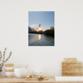 宇宙シャトルディスカバリ ポスター (キッチン)