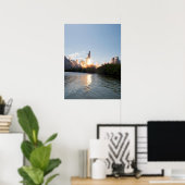 宇宙シャトルディスカバリ ポスター (ホームオフィス)