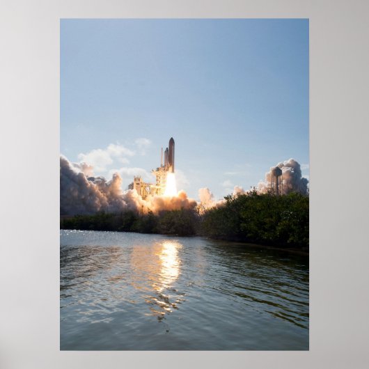 宇宙シャトルディスカバリ ポスター (正面)