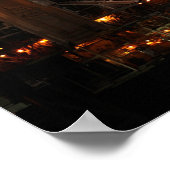 宇宙シャトルディスカバリ(STS-119) ポスター (角)