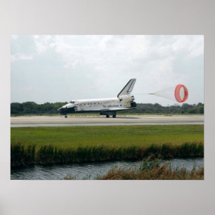 宇宙シャトルディスカバリ(STS-119) ポスター