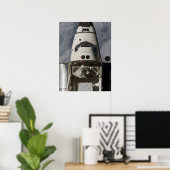 宇宙シャトルディスカバリ(STS-119) ポスター (ホームオフィス)