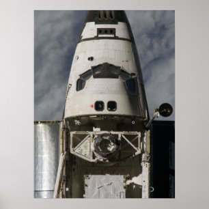 宇宙シャトルディスカバリ(STS-119) ポスター