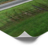 宇宙シャトルディスカバリ(STS-121) ポスター (角)