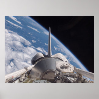 宇宙シャトルディスカバリ(STS-121) ポスター