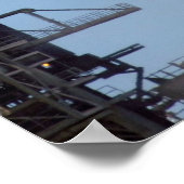 宇宙シャトルディスカバリ(STS-121) ポスター (角)