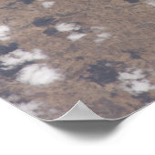 宇宙シャトルディスカバリ(STS-121) ポスター (角)