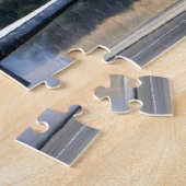 宇宙シャトルディスカバ来リーズホーム ジグソーパズル (側面)