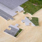 宇宙シャトルメモリアルアーリントン墓地 ジグソーパズル (側面)