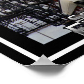 宇宙シャトル事業者 ポスター (角)