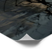 宇宙シャトル検出の開始(STS-48) ポスター (角)