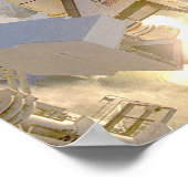 宇宙シャトル検出の開始(STS-51) ポスター (角)