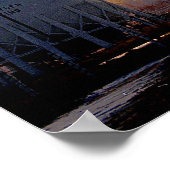 宇宙シャトル検出の開始(STS-53) ポスター (角)