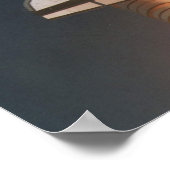 宇宙シャトル検出(STS-70)の開始 ポスター (角)