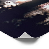 宇宙シャトル発射 ポスター (角)