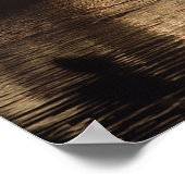 宇宙シャトル発見の開始(STS-92) ポスター (角)