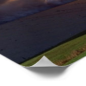 宇宙シャトル発見の開始(STS-95) ポスター (角)