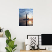 宇宙シャトル発見の開始(STS-96) ポスター (ホームオフィス)