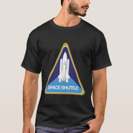 宇宙シャトル計画 Tシャツ