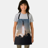 宇宙シャトル エプロン (インサイチュ)