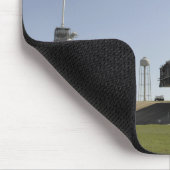 宇宙シャトル・エンデバーが打ち上げpに近づく マウスパッド (コーナー)