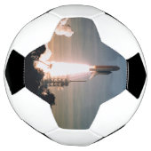 宇宙シャトル サッカーボール (回転)