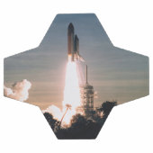 宇宙シャトル サッカーボール (フラット)