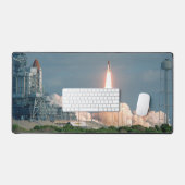 宇宙シャトル デスクマット (キーボード&マウス)