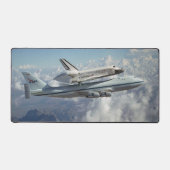 宇宙シャトル デスクマット (正面)