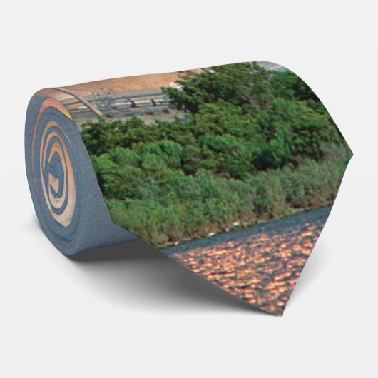 宇宙シャトル ネクタイ (ロール)