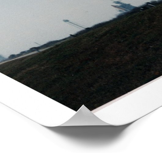 宇宙シャトル ポスター (角)