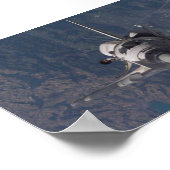 宇宙シャトル ポスター (角)