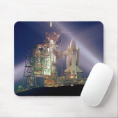 宇宙シャトル マウスパッド (マウス)