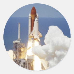 宇宙シャトル ラウンドシール