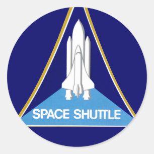 宇宙シャトル ラウンドシール