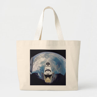 宇宙シャトル ラージトートバッグ