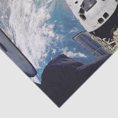 宇宙シャトル 薄葉紙 (詳細)