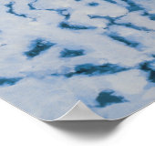 宇宙シャトル（軌道上） ポスター (角)