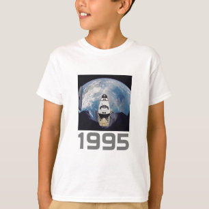 宇宙シャトル Tシャツ