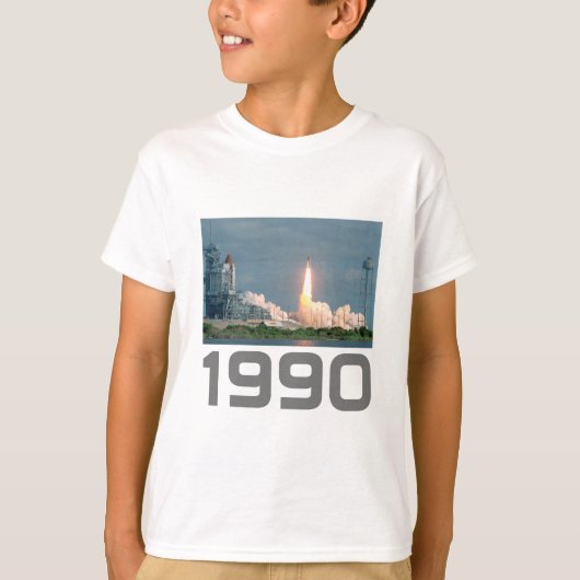 宇宙シャトル Tシャツ (正面)