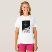 宇宙シャトル Tシャツ (正面フル)