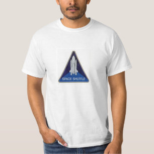 宇宙シャトル Tシャツ